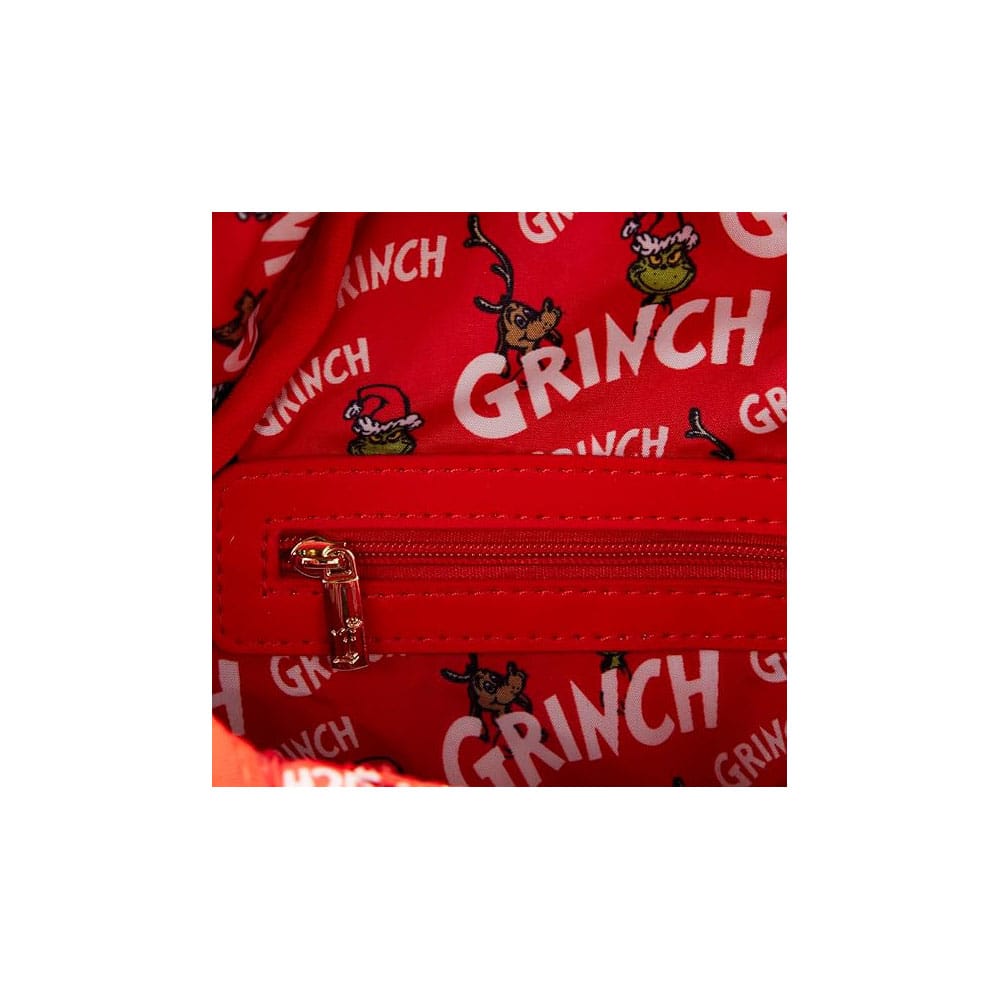 Dr Seuss by Loungefly Umhängetasche Grinch Sleigh
