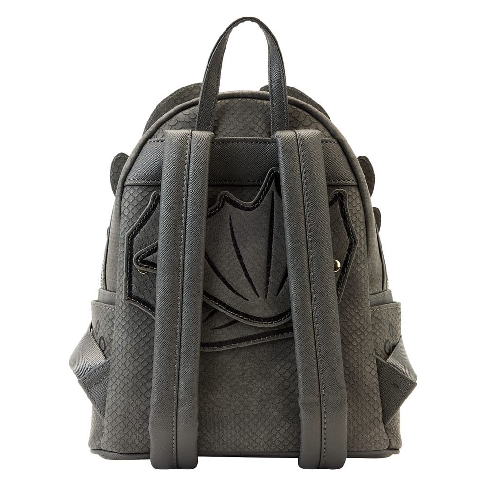 Dreamworks by Loungefly Rucksack How To Train Your Dragon Toothless Cosplay