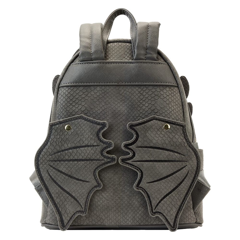 Dreamworks by Loungefly Rucksack How To Train Your Dragon Toothless Cosplay