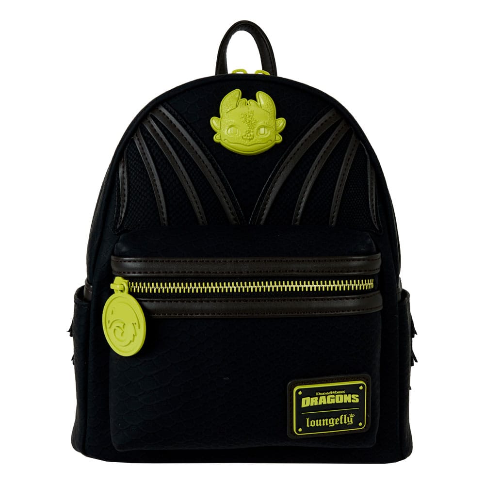 Dreamworks by Loungefly Mini Rucksack How to Train your Dragon