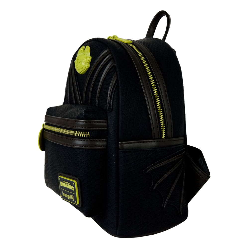 Dreamworks by Loungefly Mini Rucksack How to Train your Dragon