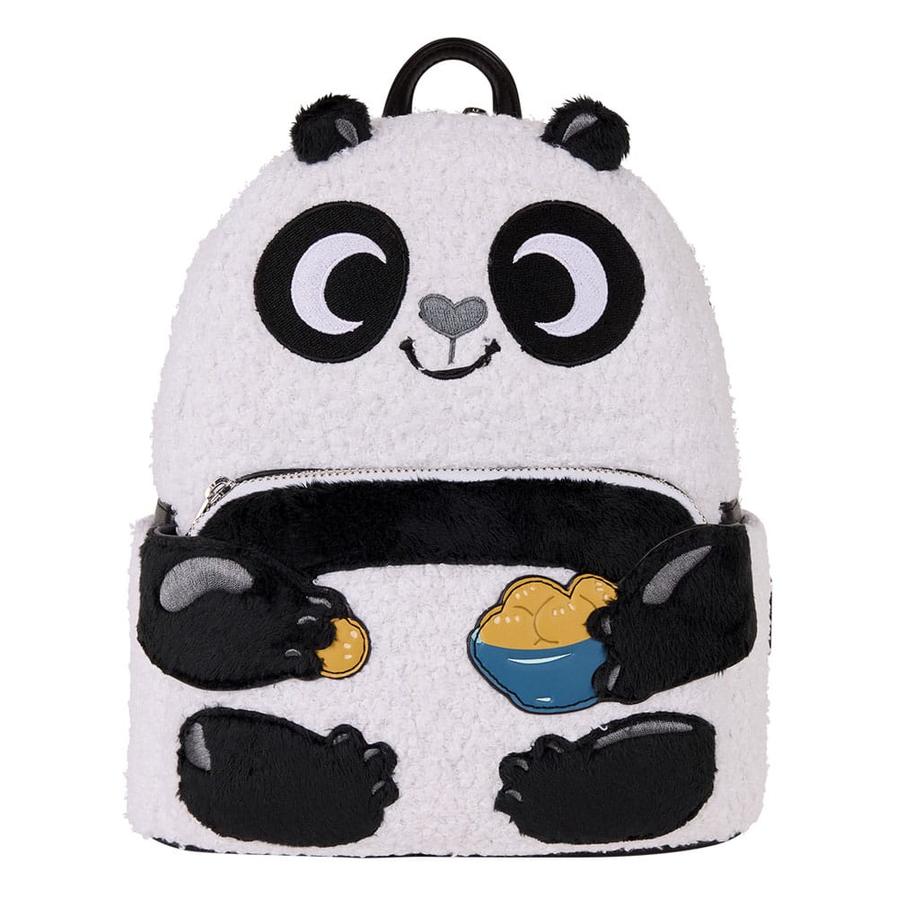 Dreamworks by Loungefly Mini Rucksack Kung Fu Panda