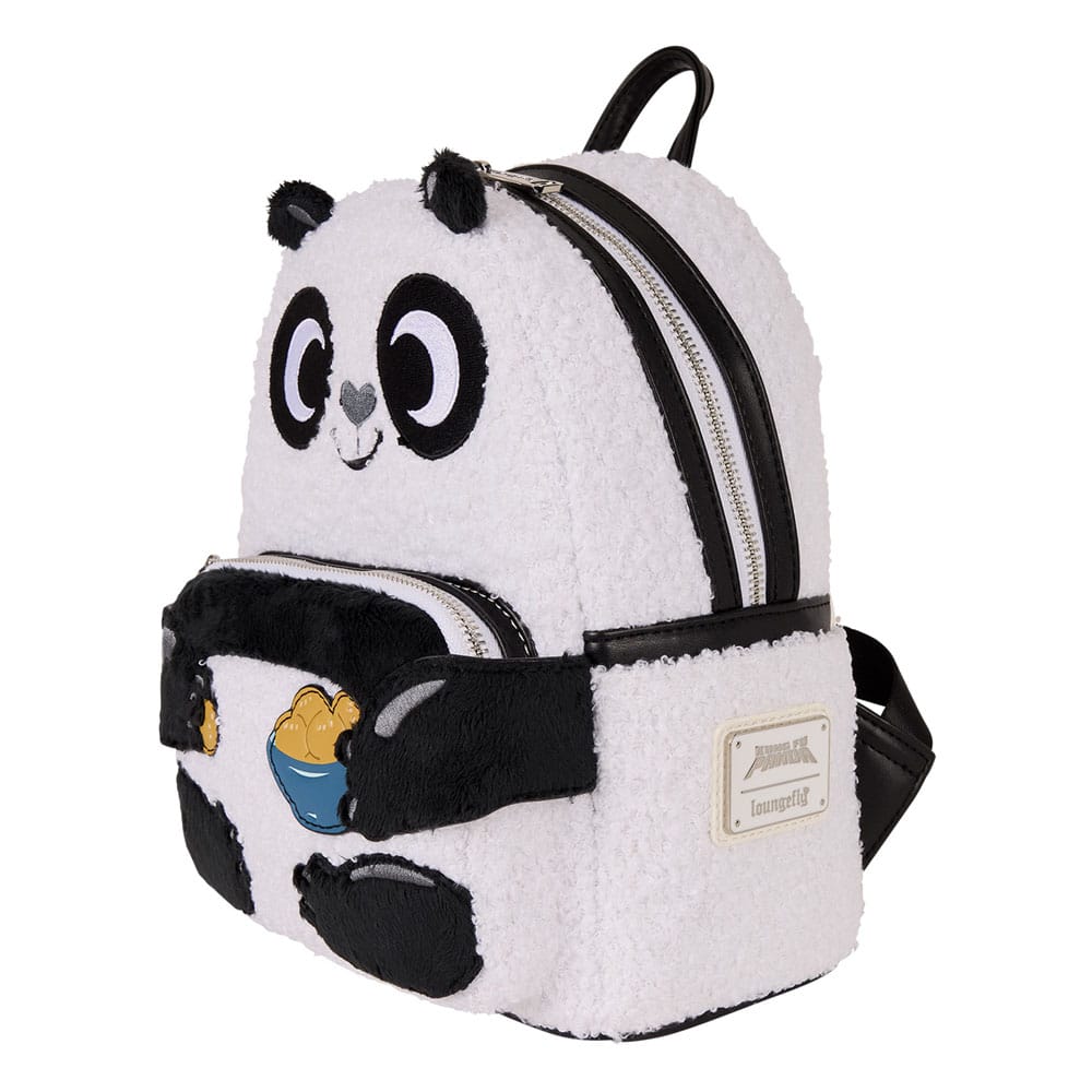 Dreamworks by Loungefly Mini Rucksack Kung Fu Panda