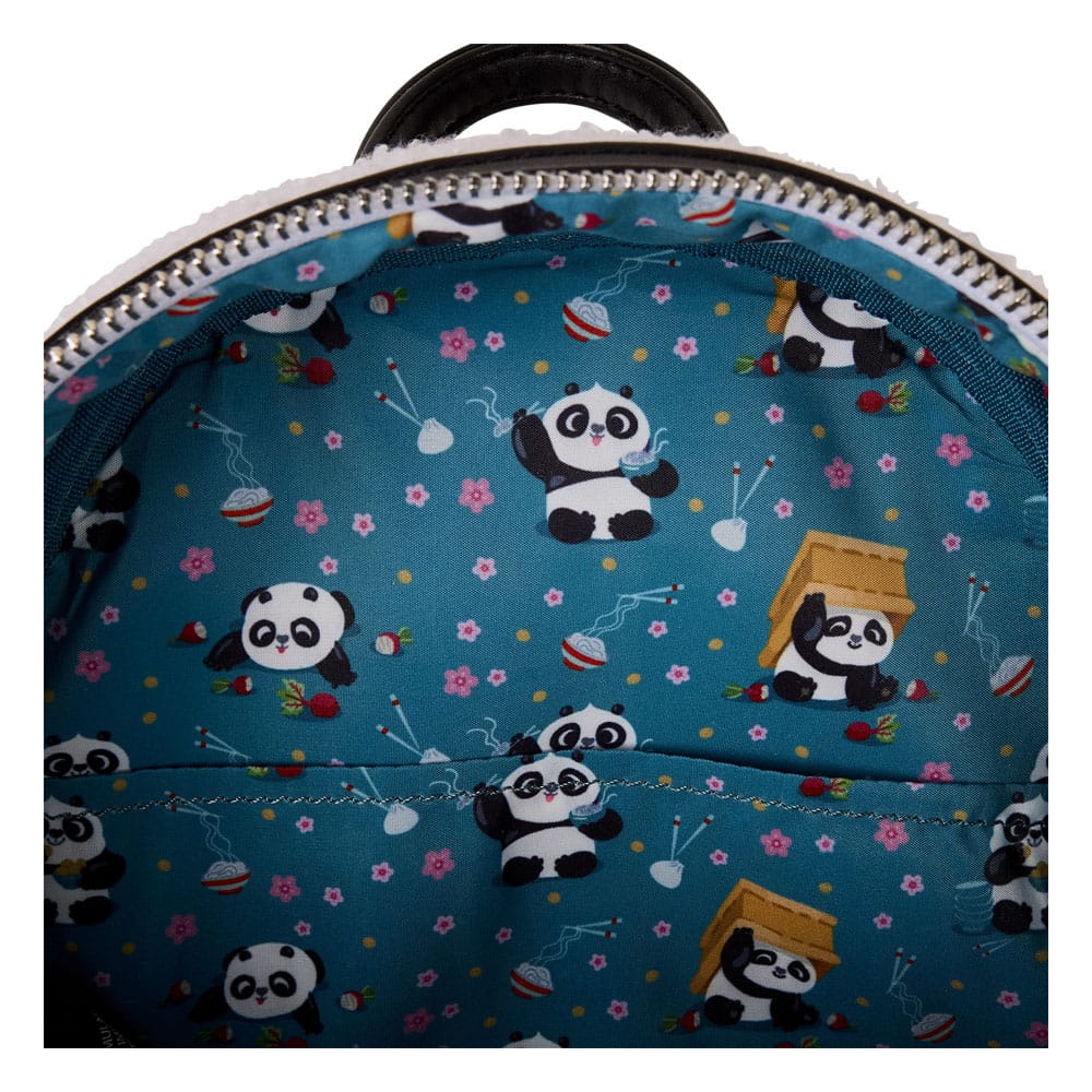 Dreamworks by Loungefly Mini Rucksack Kung Fu Panda