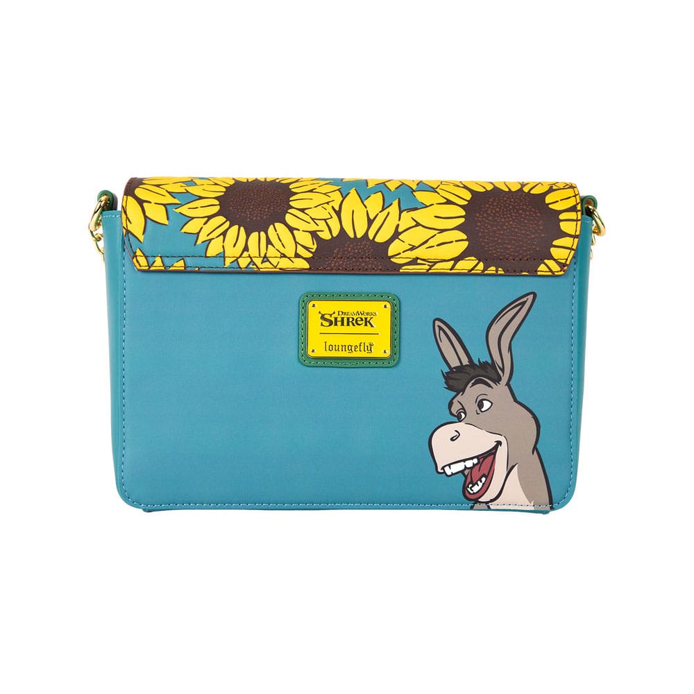 Dreamworks by Loungefly Umhängetasche Shrek Spring Vibes