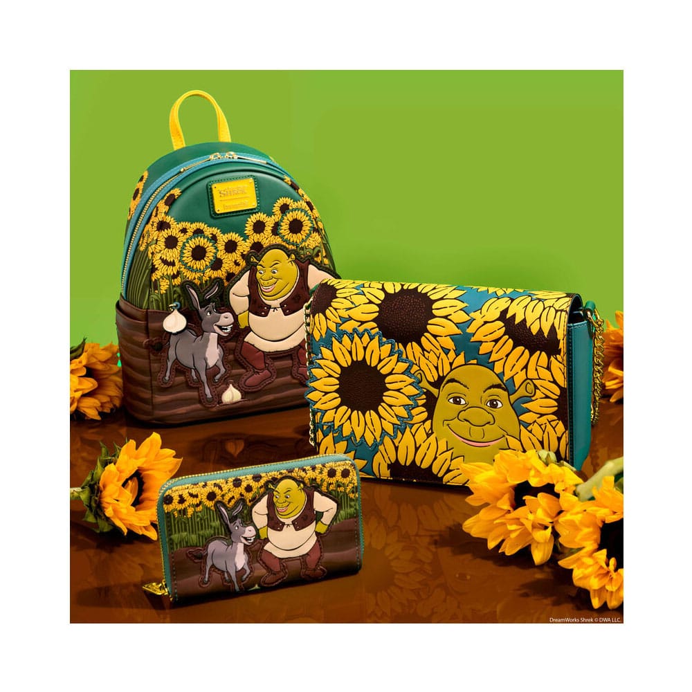 Dreamworks by Loungefly Umhängetasche Shrek Spring Vibes