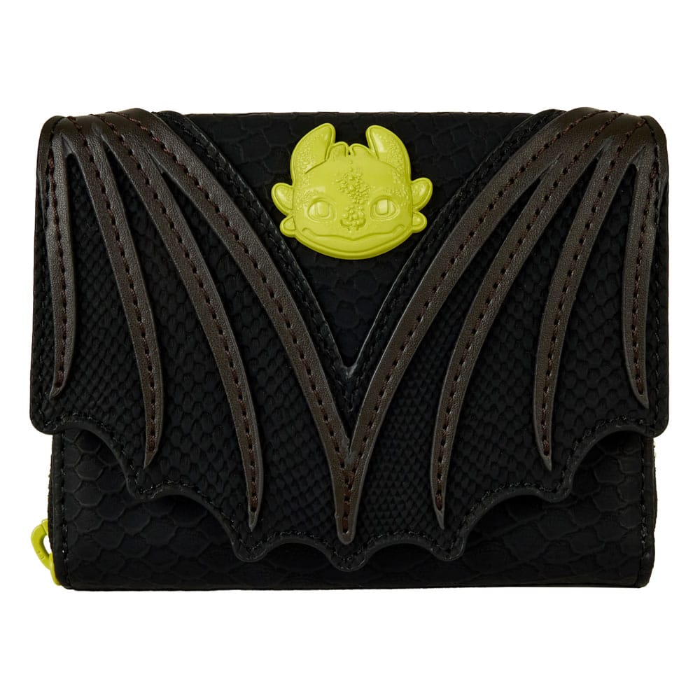 Dreamworks by Loungefly Geldbeutel How to Train your Dragon
