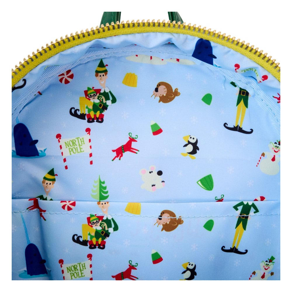 Buddy - Der Weihnachtself by Loungefly Mini-Rucksack Buddy