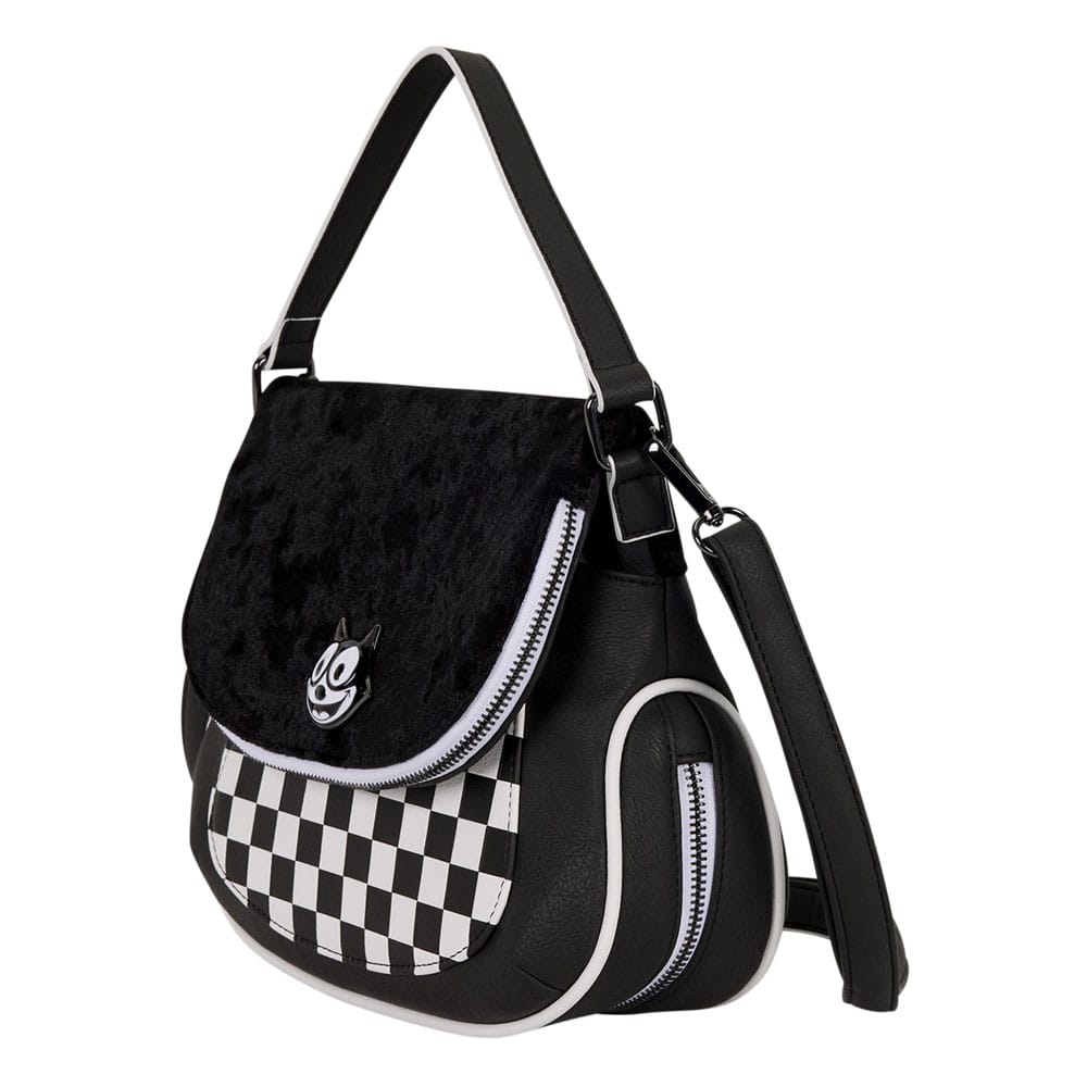 Universal by Loungefly Umhängetasche Denim Felix the Cat