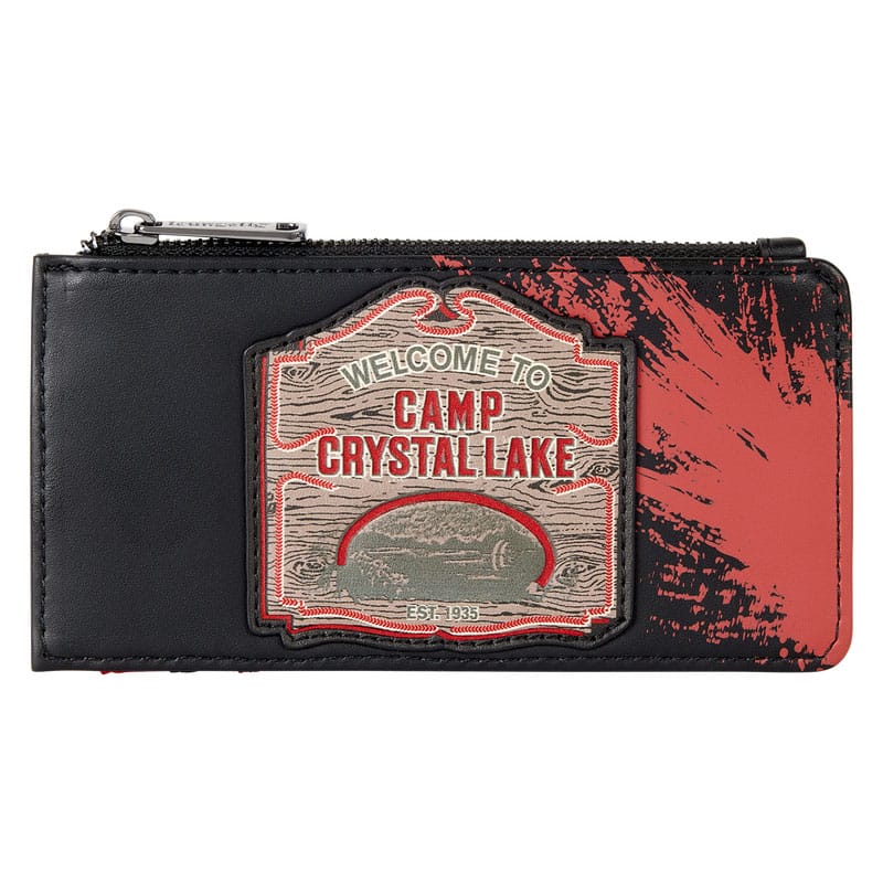 Warner Bros by Loungefly Karten-Etui Friday the 13th