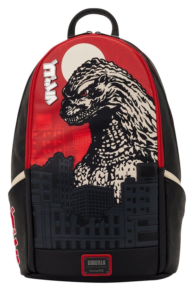 Toho by Loungefly Full-Size Rucksack Godzilla