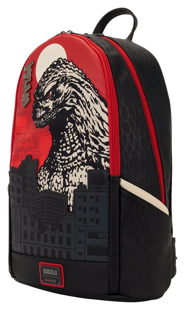 Toho by Loungefly Full-Size Rucksack Godzilla