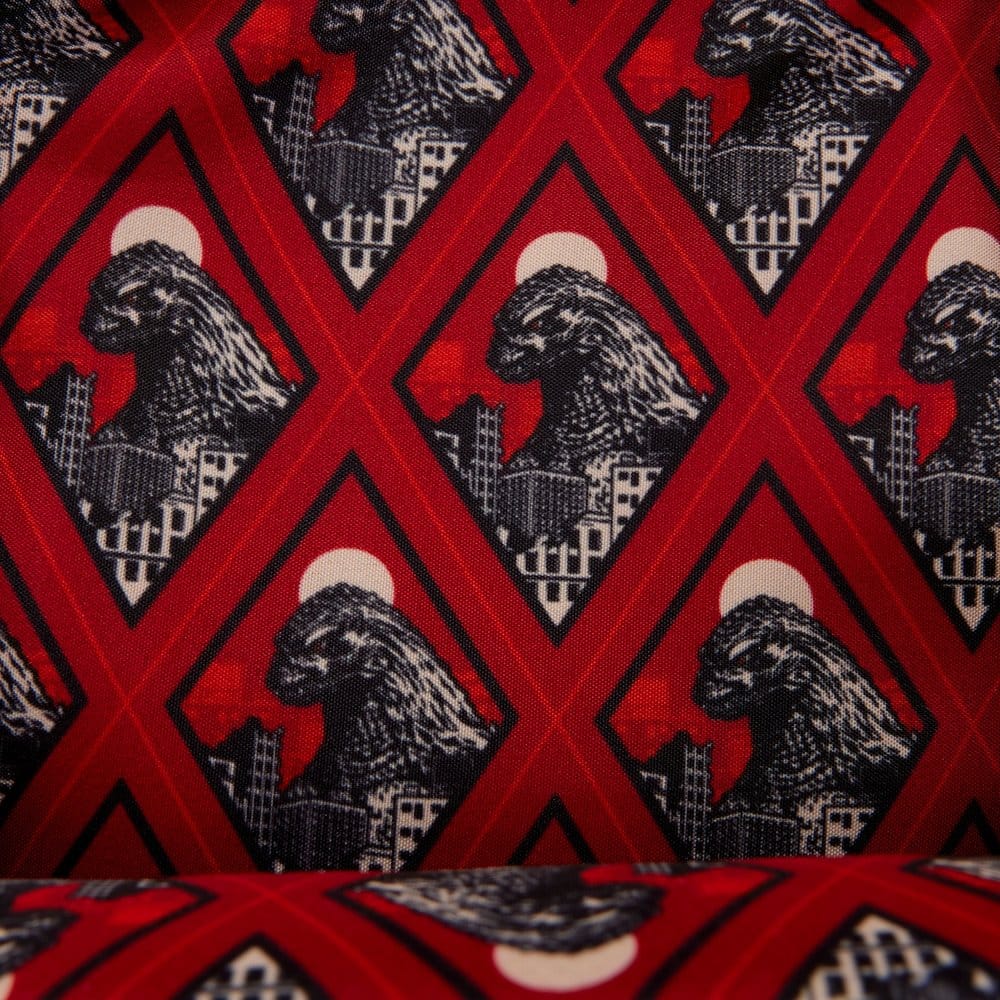 Toho by Loungefly Sling Brusttasche / Umhängetasche Godzilla