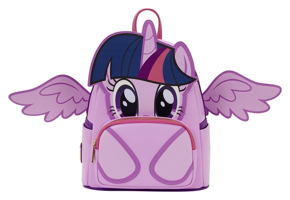 Mein kleines Pony by Loungefly Mini-Rucksack Twilight Sparkle