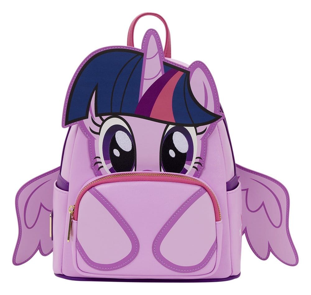 Mein kleines Pony by Loungefly Mini-Rucksack Twilight Sparkle