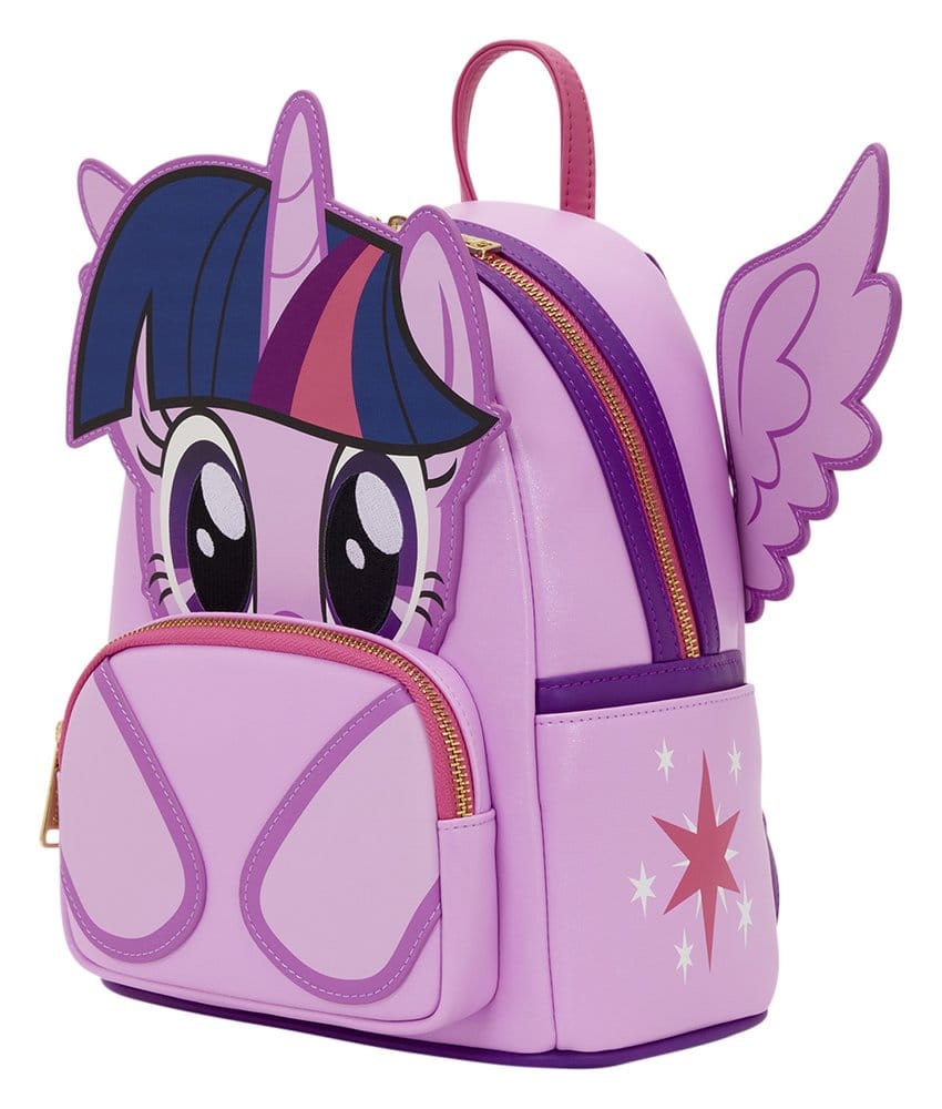 Mein kleines Pony by Loungefly Mini-Rucksack Twilight Sparkle