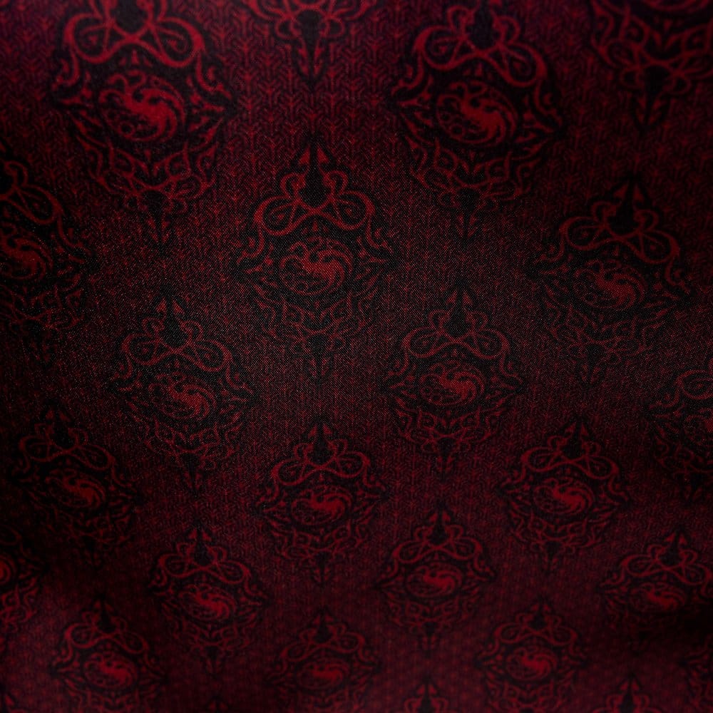 HBO by Loungefly Umhängetasche mit Geldbeutel House of the Dragon