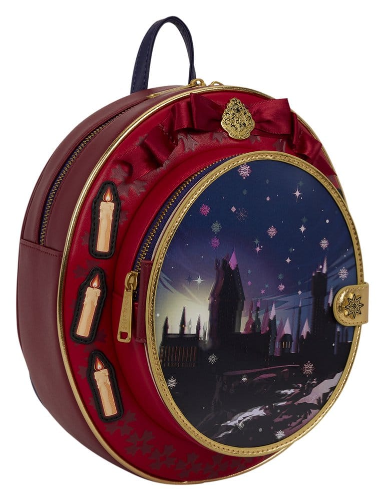 Harry Potter by Loungefly Mini Rucksack Holiday Cameo