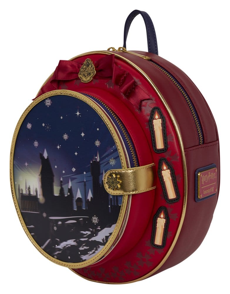 Harry Potter by Loungefly Mini Rucksack Holiday Cameo