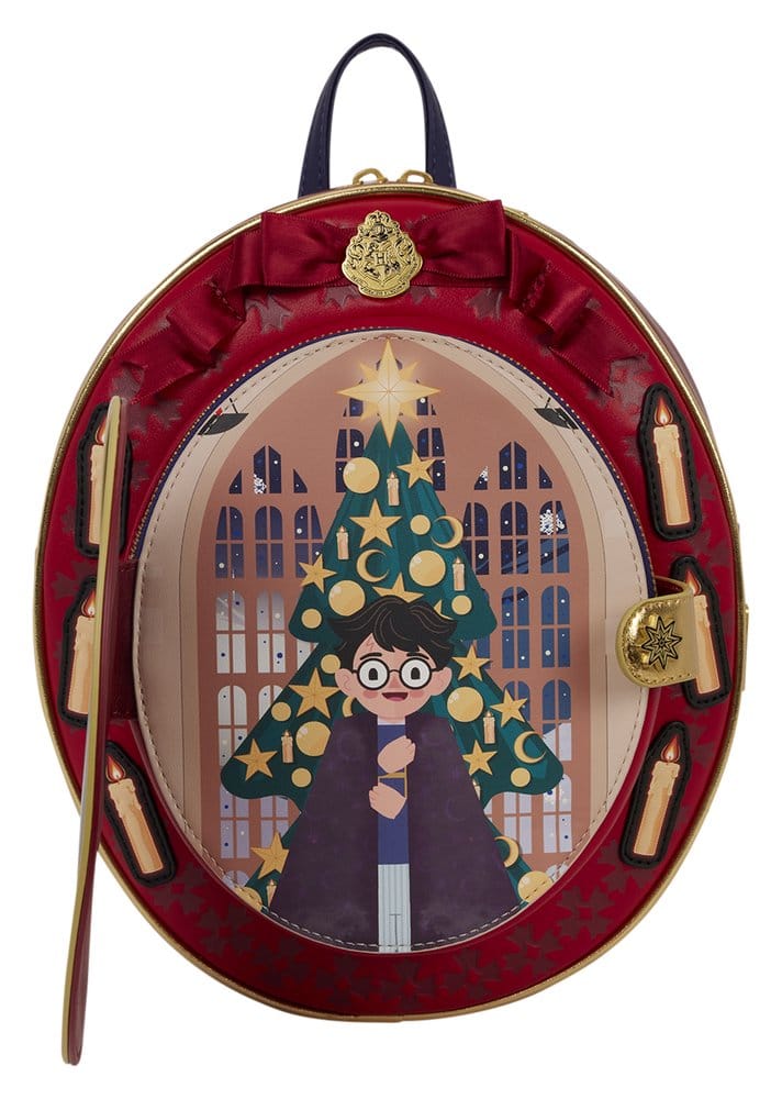 Harry Potter by Loungefly Mini Rucksack Holiday Cameo