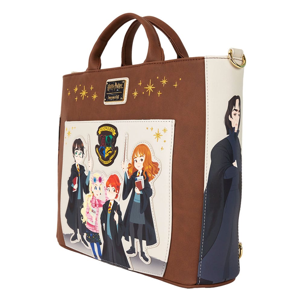 Harry Potter by Loungefly Tragetasche Spring Convertible