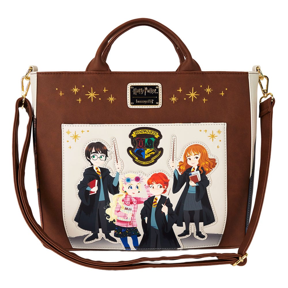 Harry Potter by Loungefly Tragetasche Spring Convertible