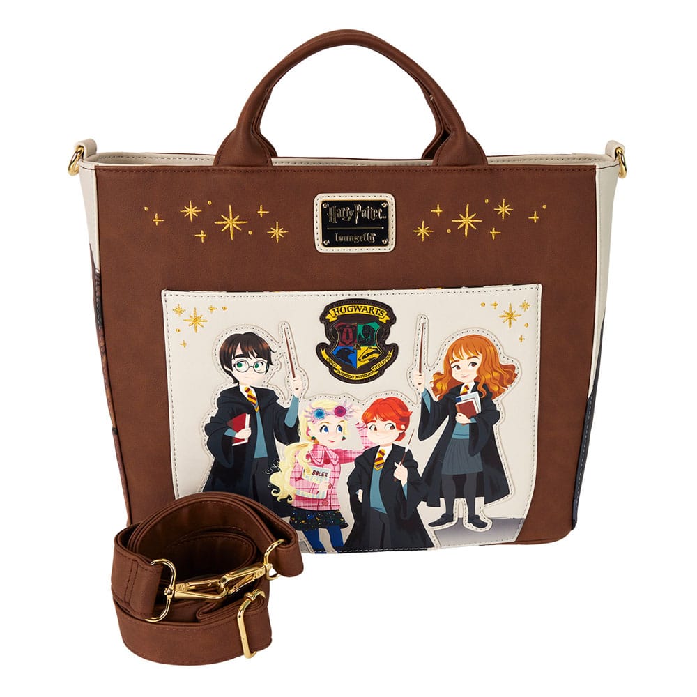 Harry Potter by Loungefly Tragetasche Spring Convertible