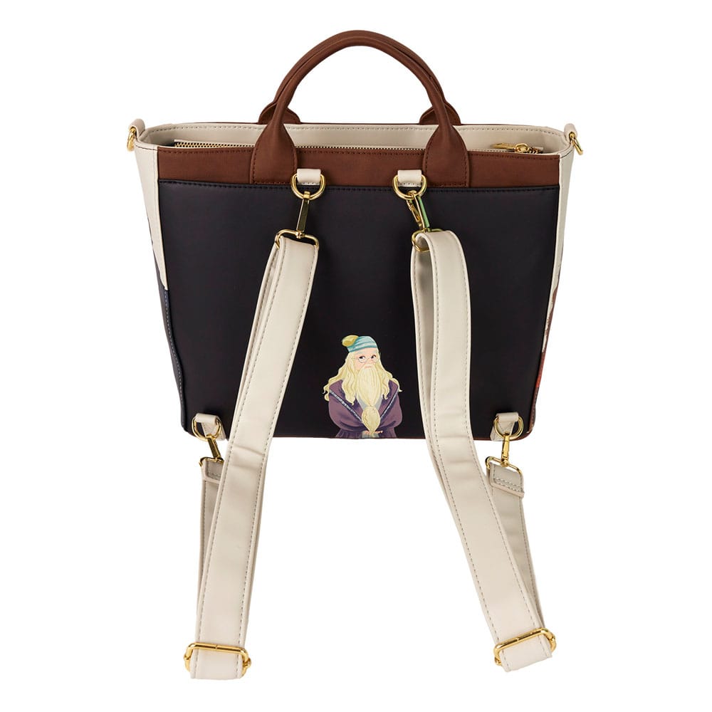 Harry Potter by Loungefly Tragetasche Spring Convertible