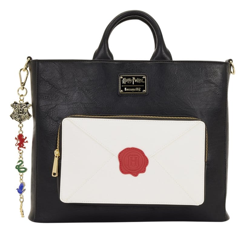 Harry Potter by Loungefly Rucksack und Tragetasche Hogwarts Letter