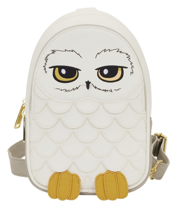Harry Potter by Loungefly Sling Brusttasche / Umhängetasche Hedwig