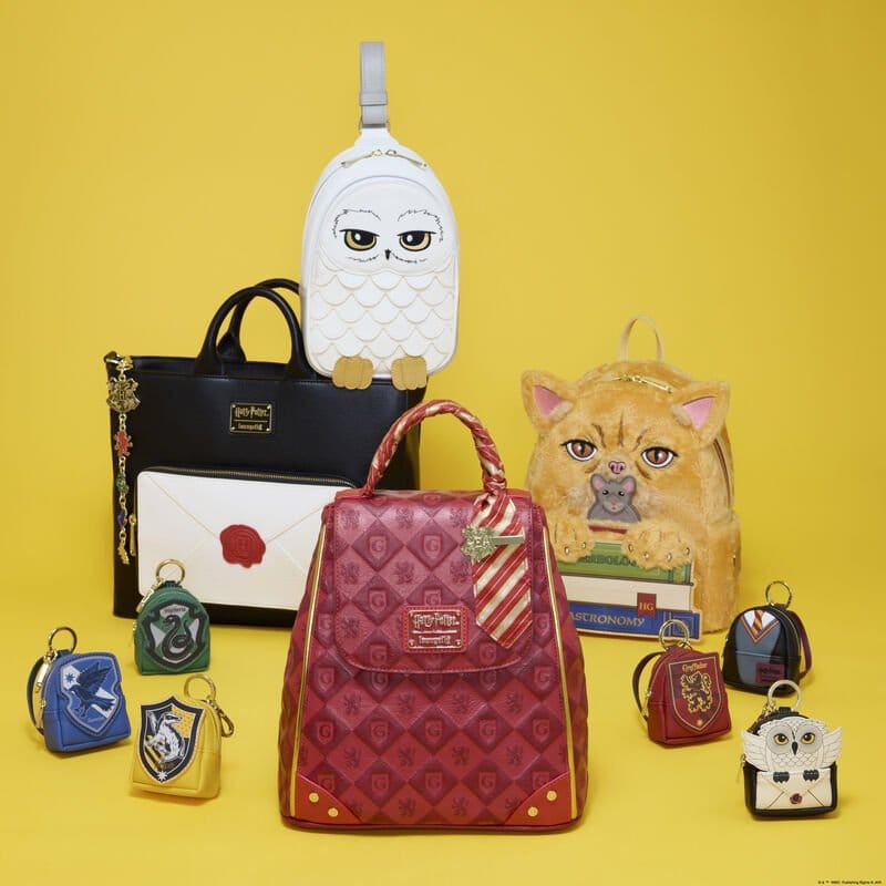 Harry Potter by Loungefly Sling Brusttasche / Umhängetasche Hedwig