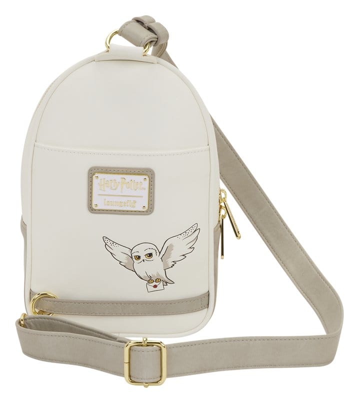 Harry Potter by Loungefly Sling Brusttasche / Umhängetasche Hedwig