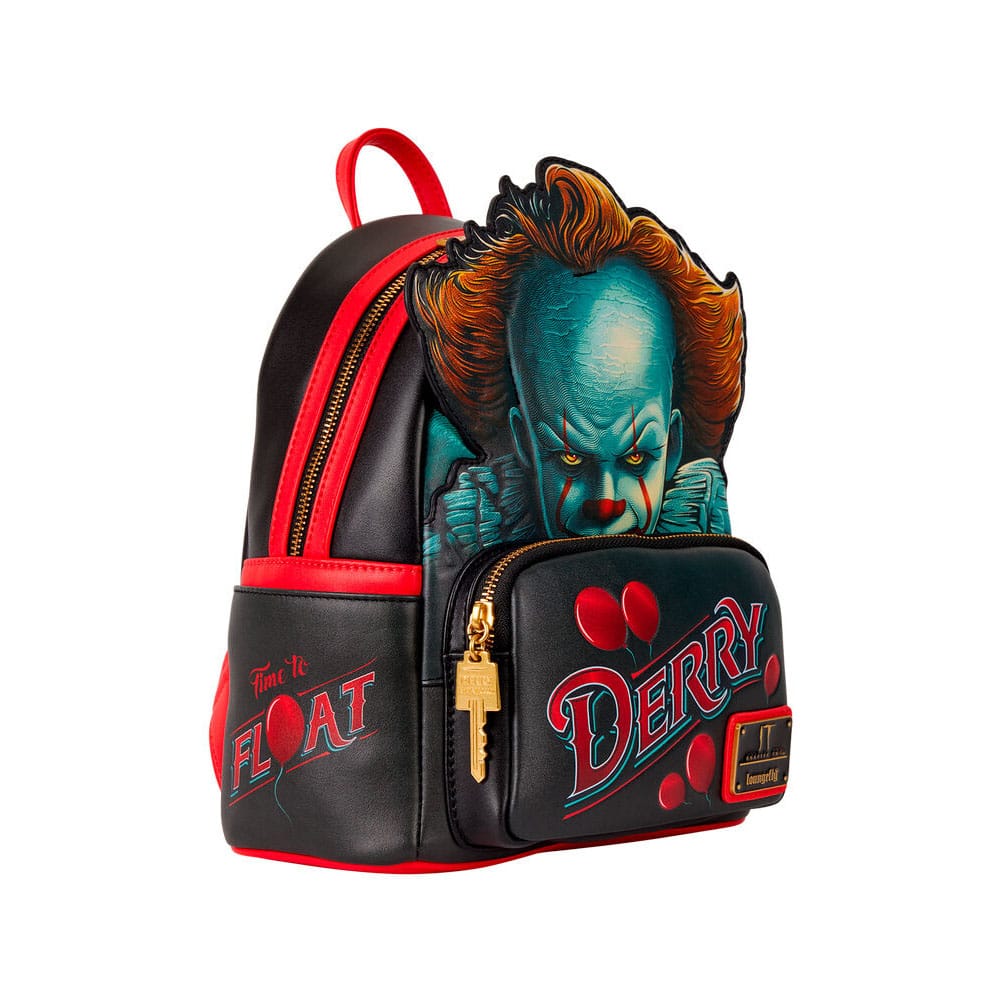 ES by Loungefly Mini Rucksack Pennywise