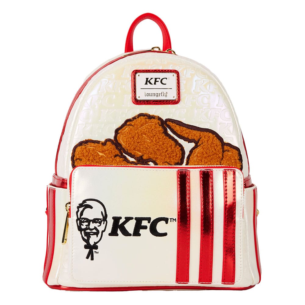 Kentucky Fried Chicken by Loungefly Rucksack Mini