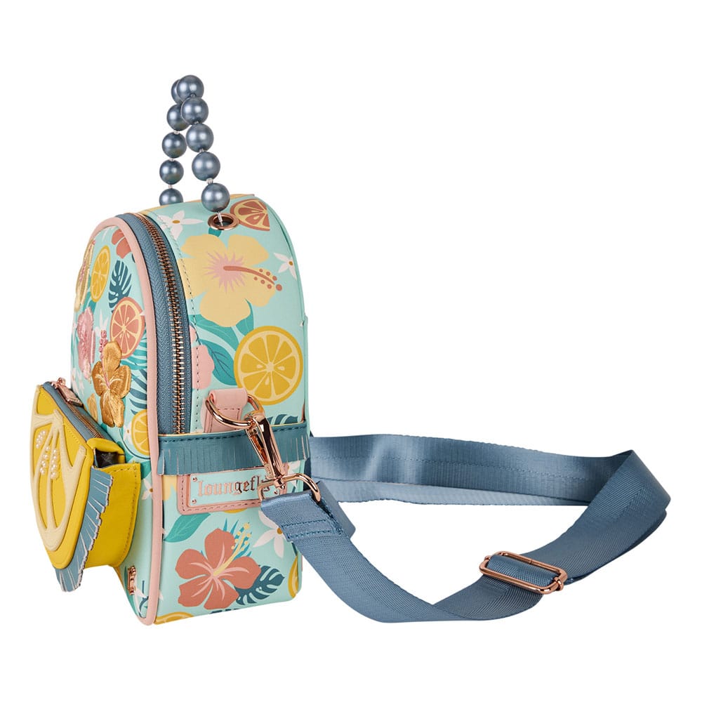Loungefly Mini-Rucksack Convertible Lemon