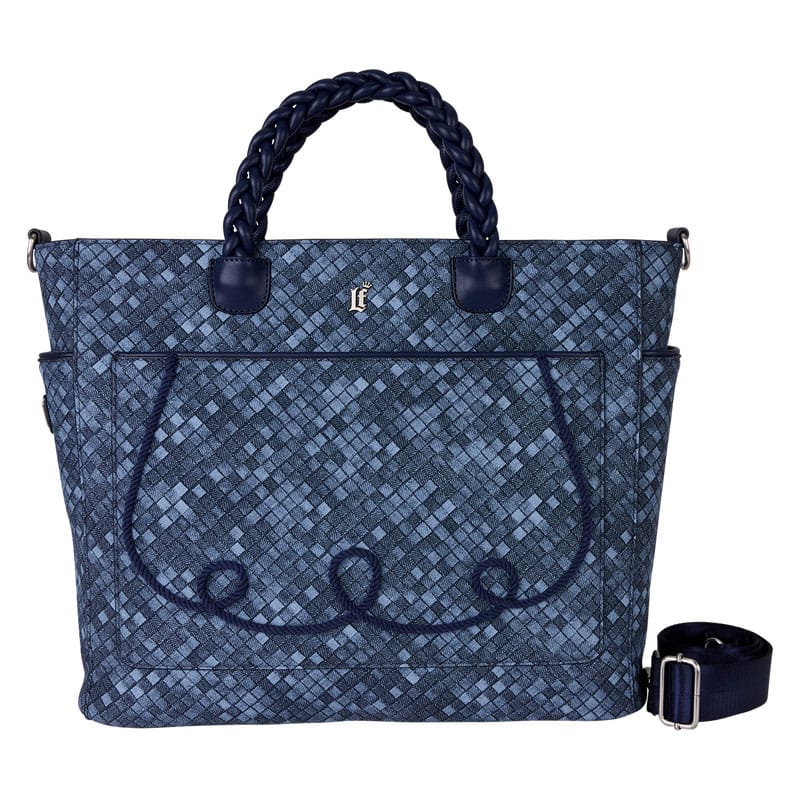 Loungefly Tragetasche Denim Convertible