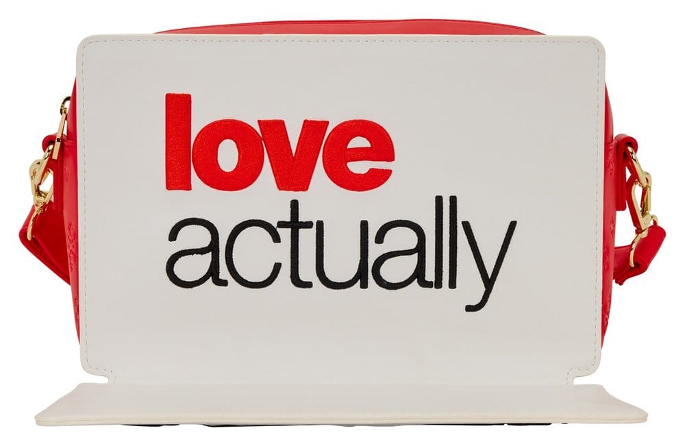 Universal by Loungefly Umhängetasche mit Geldbeutel Love Actually