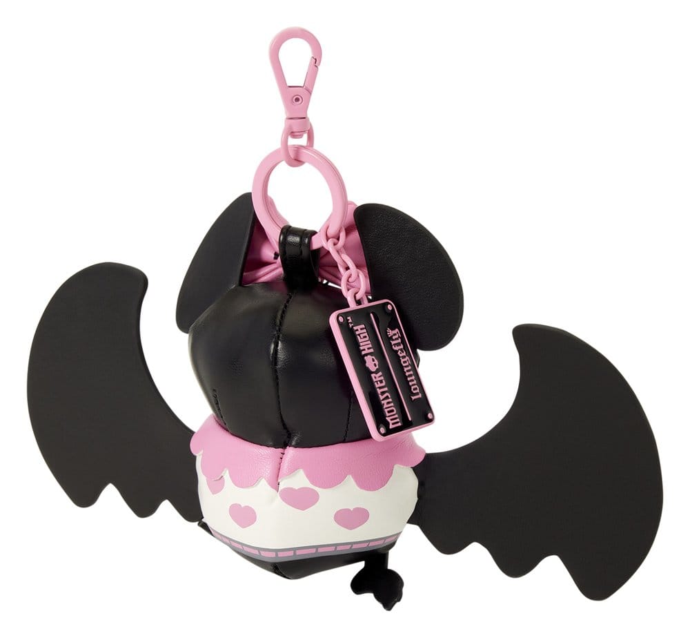 Monster High by Loungefly Taschenanhänger Bat Sortiment (15)