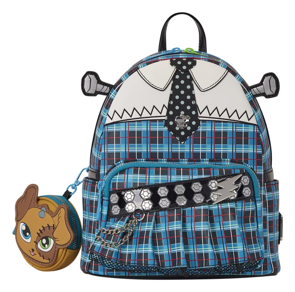 Monster High by Loungefly Mini Rucksack Frankie