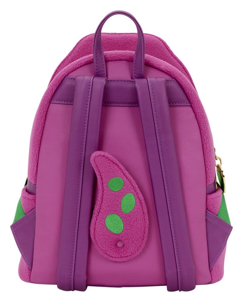 Mattel by Loungefly Mini Rucksack Barney