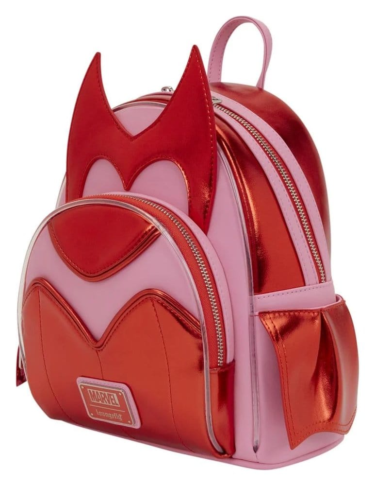 Marvel by Loungefly Mini Rucksack Scarlet Witch Wanda