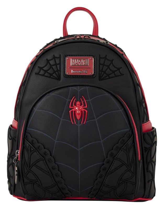 Spider-Man by Loungefly Mini Rucksack Spider Web