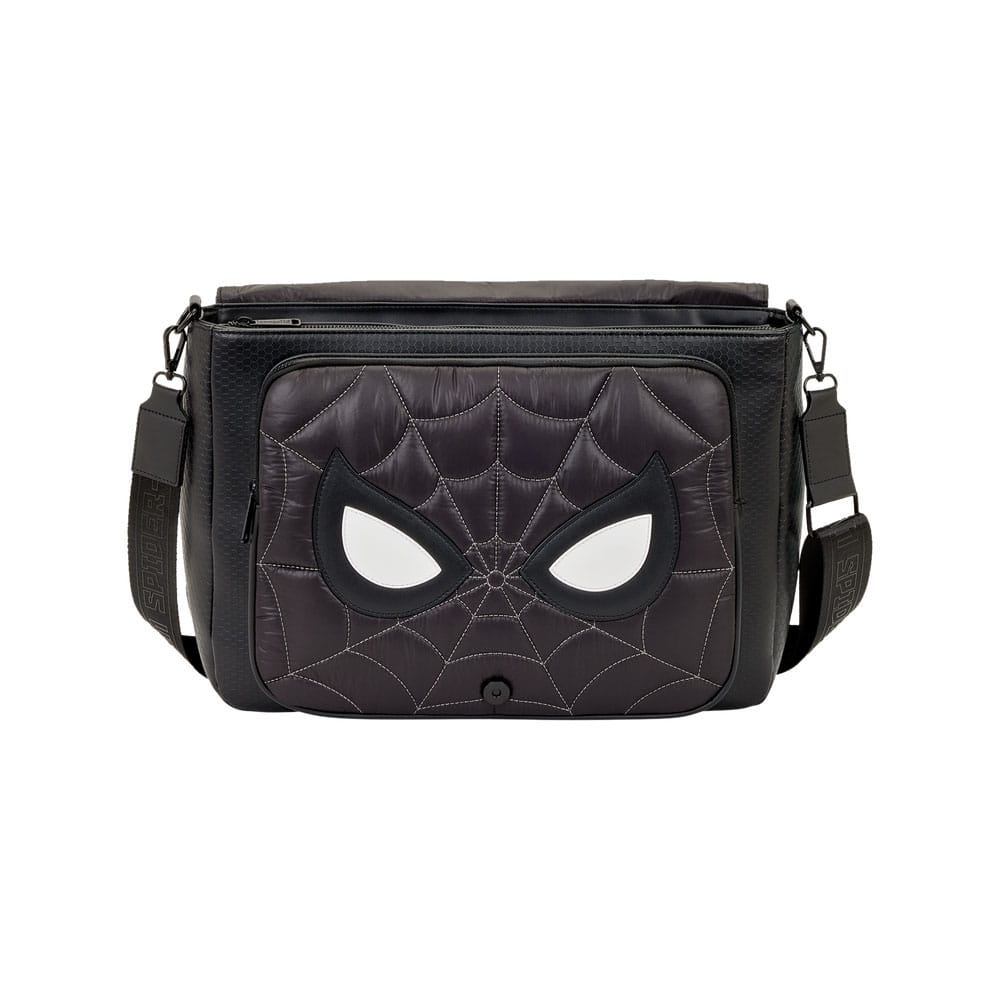 Marvel by Loungefly Umhängetasche Spider-Man Messenger Bag