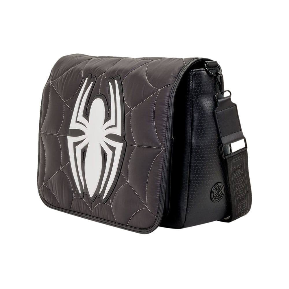 Marvel by Loungefly Umhängetasche Spider-Man Messenger Bag