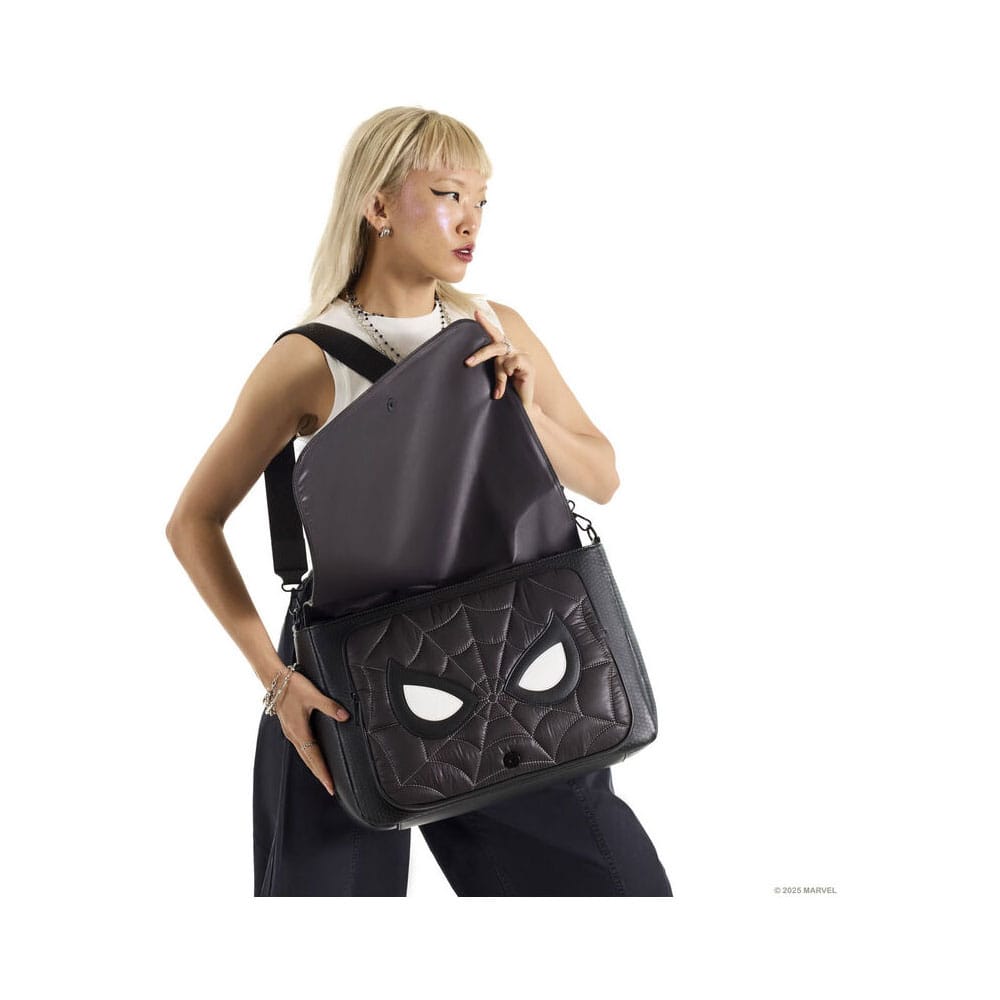 Marvel by Loungefly Umhängetasche Spider-Man Messenger Bag