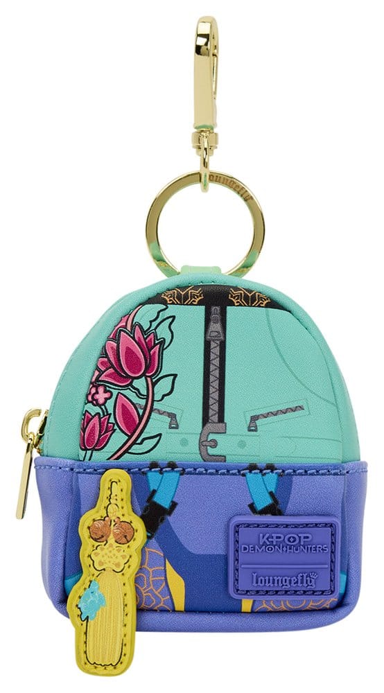 KPop Demon Hunters by Loungefly Taschenanhänger Mystery Box Display (15)