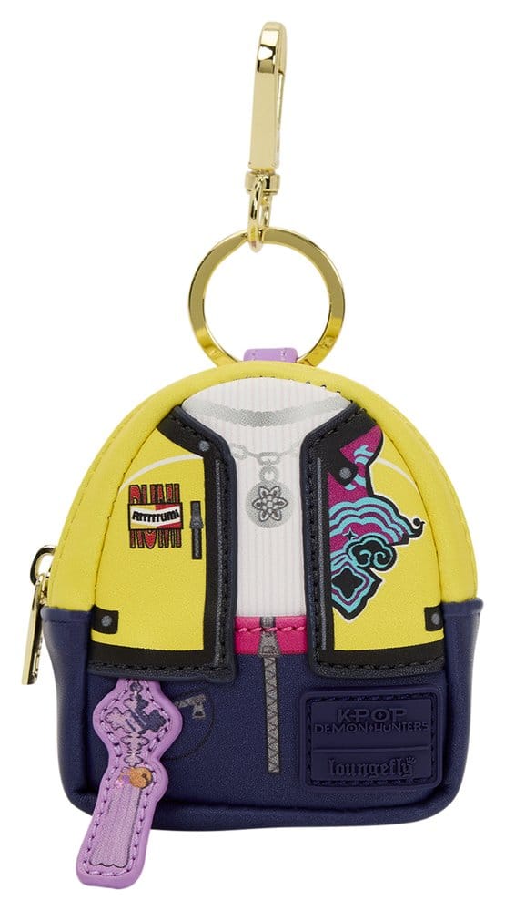 KPop Demon Hunters by Loungefly Taschenanhänger Mystery Box Display (15)