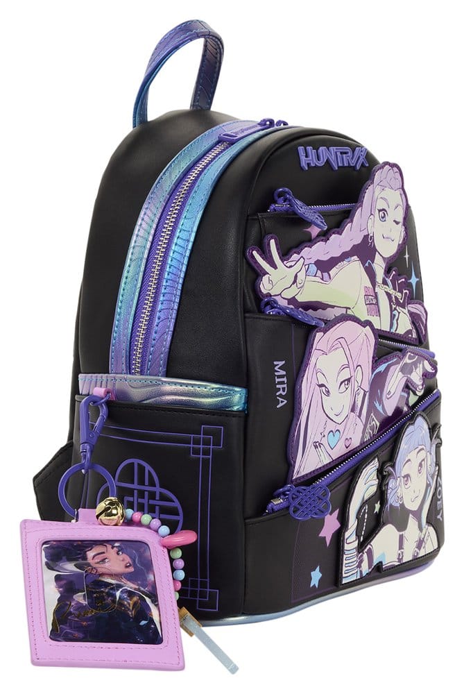 KPop Demon Hunters by Loungefly Mini-Rucksack Huntrix