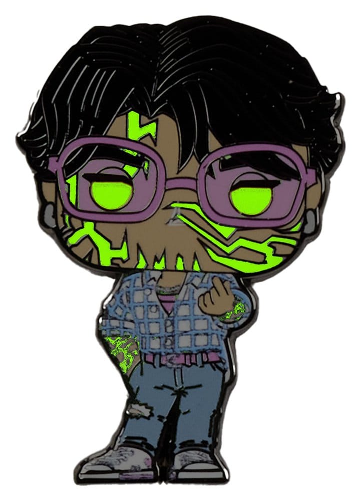 KPop Demon Hunters by Loungefly Ansteck-Pins Blind Display (12)