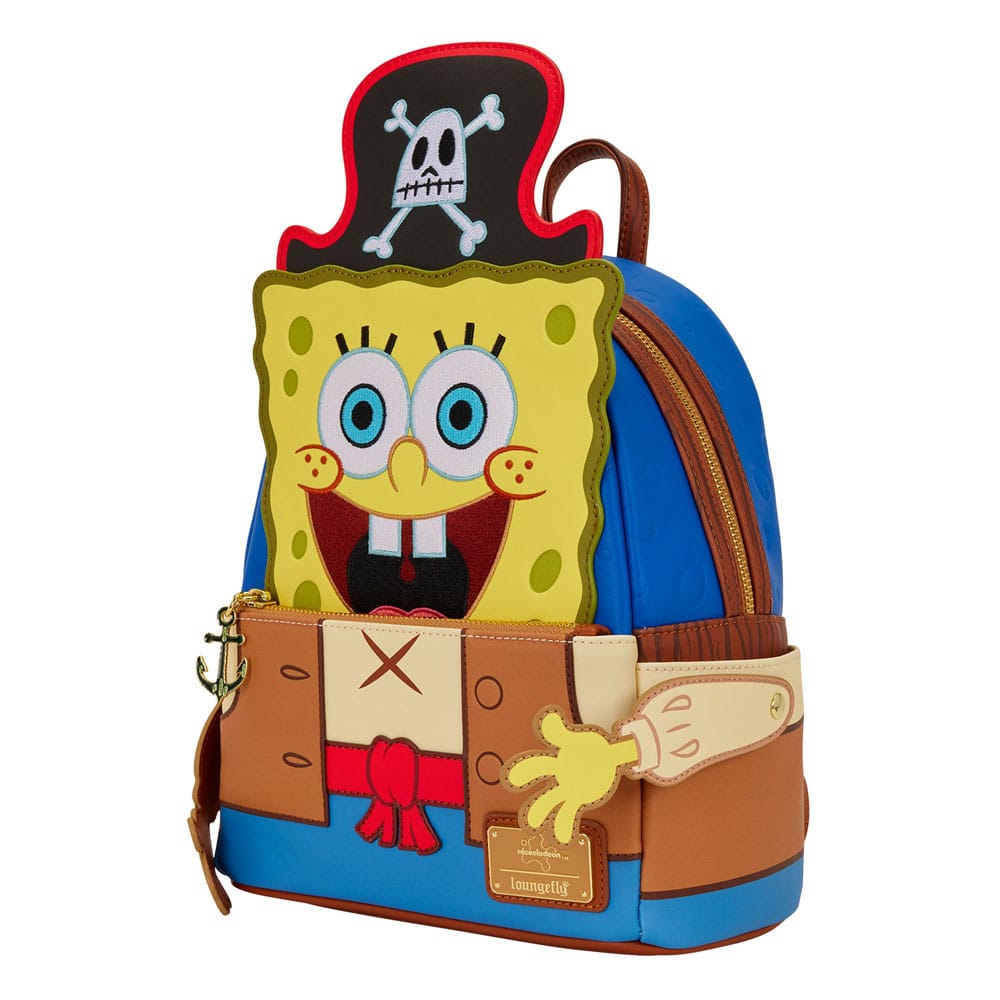 Nickelodeon by Loungefly Mini-Rucksack Spongebob Squarepants